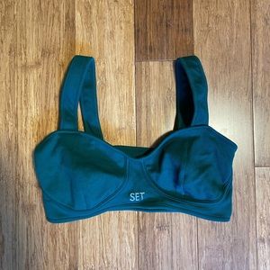 SETActive Contour Bra, Mojito